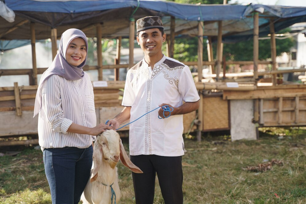 Qurban 2025: Tebar Kebaikan hingga Pelosok Bersama Qurban Online Pesantren Alam